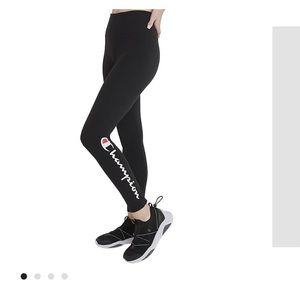 Champion women’s leggings medium